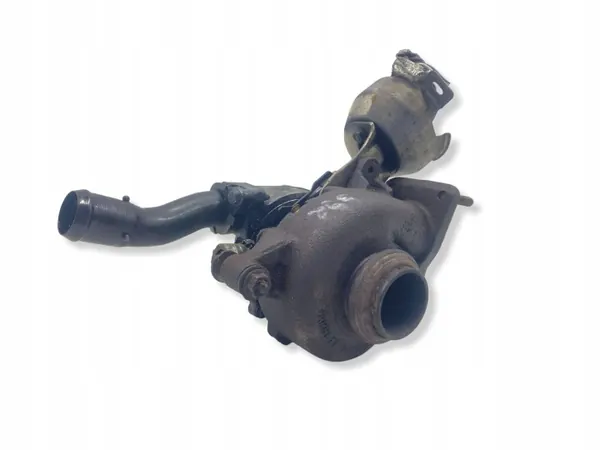 Turbocompresseur CITROËN C5 III 753556 2.0L Diesel image 3