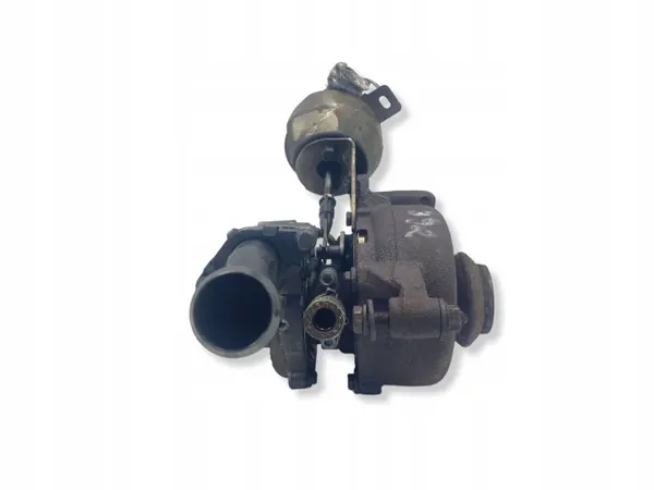 Turbocompresseur CITROËN C5 III 753556 2.0L Diesel image 4