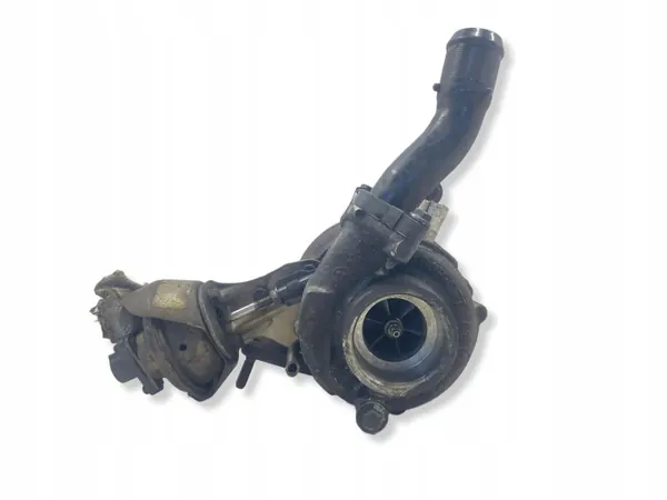 Turbocompresseur CITROËN C5 III 753556 2.0L Diesel image 5