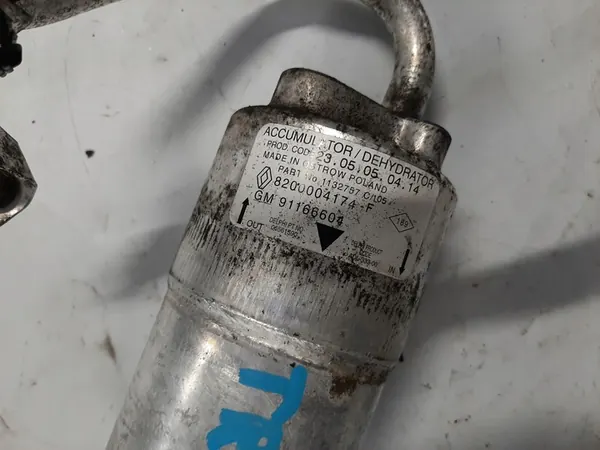 RENAULT TRAFIC II 1.9 DCI AC-letku + Kuivain 8200004174F image 2