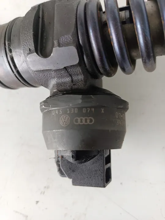 Injetor 045130079X 1.9 TDI Volkswagen Seat Skoda image 2