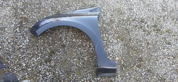Aile avant gauche OEM 631017334R pour Renault Clio IV image 2