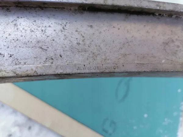 Etupuskuri Audi A3 image 3