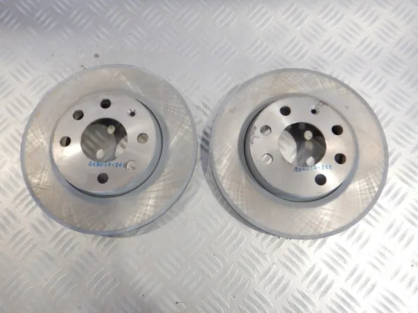 OEM 9195985 Etujarruslevyt Corsa C 240x20 image 3