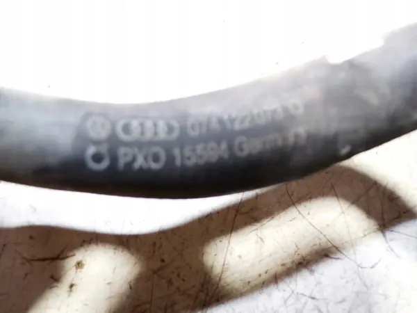 Cabrioletin Kattojohtoputki OEM 074122073Q - VW image 3