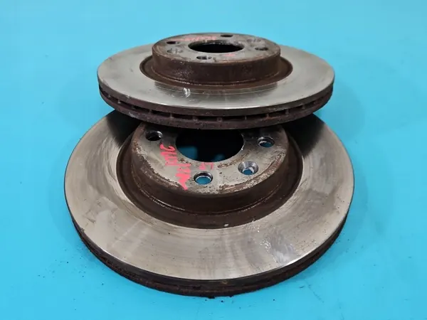 Conjunto discos e pastilhas dianteiros OEM IMPRK1495320 image 3