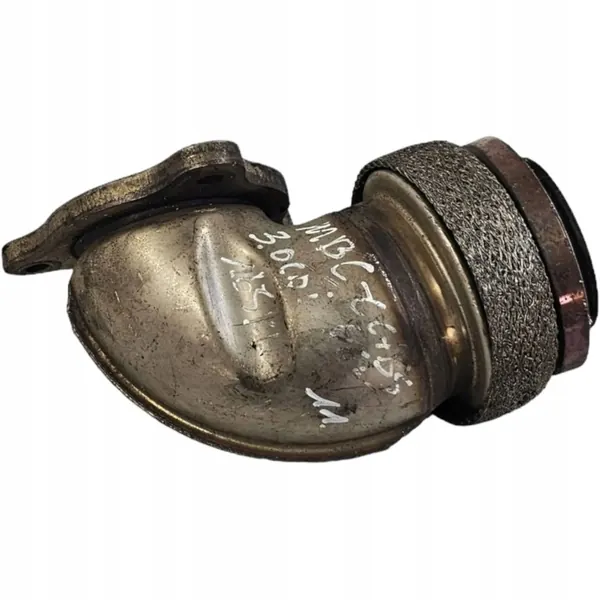 Auspuffkrümmer Mercedes-Benz E W211 OEM JUT121607 image 2