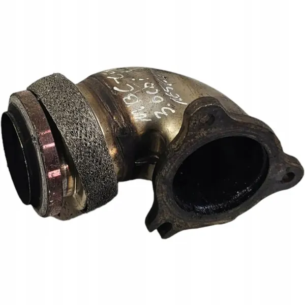 Auspuffkrümmer Mercedes-Benz E W211 OEM JUT121607 image 3