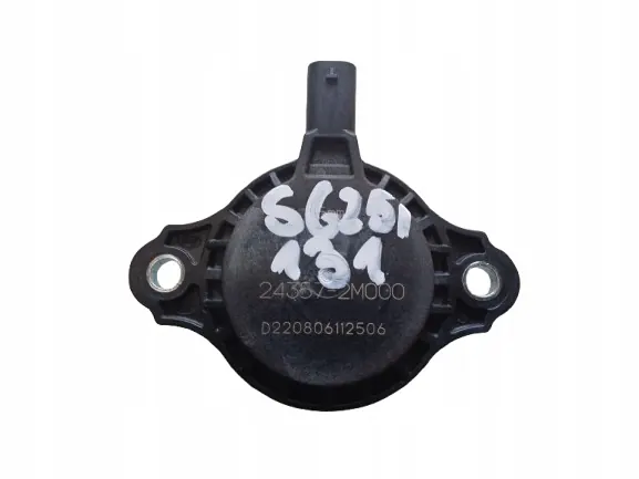 Hyundai OEM 243572M000 Sähköventtiili - Käytetty image 2