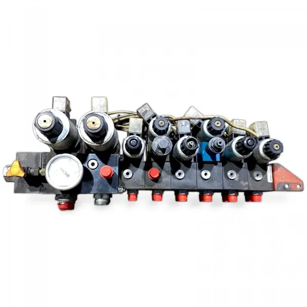 OEM 15757200 Volvo Hydraulisk Fördelare image 10