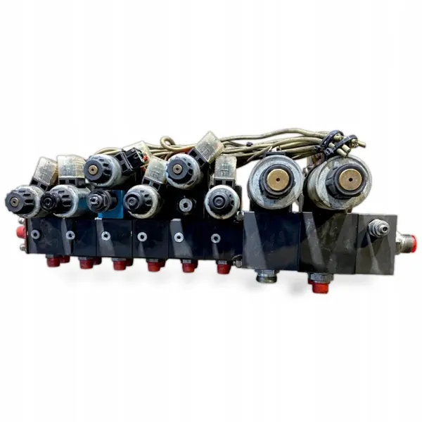 OEM 15757200 Volvo Hydraulisk Fördelare image 3