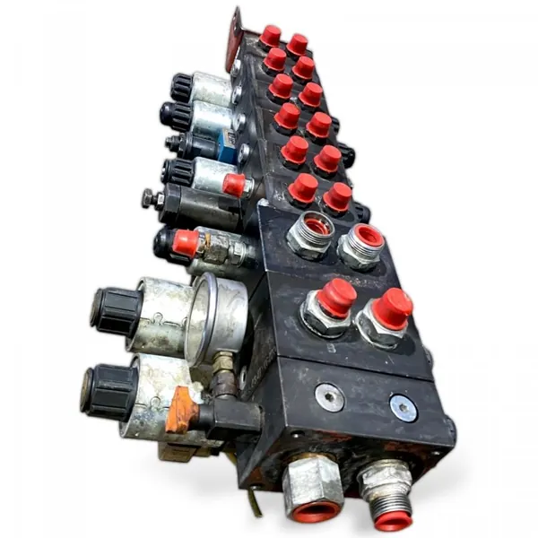 OEM 15757200 Volvo Hydraulisk Fördelare image 7