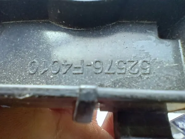 Supporto paraurti posteriore sinistro Toyota C-HR image 5