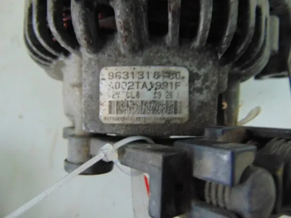 Generaattori Citroen Xsara 1.8B 90HV A002TA1991F image 3