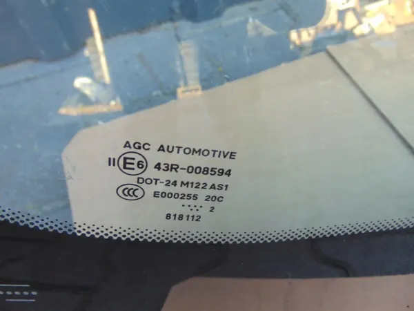 Para-brisa dianteiro PEUGEOT PARTNER II TEPEE OEM image 7