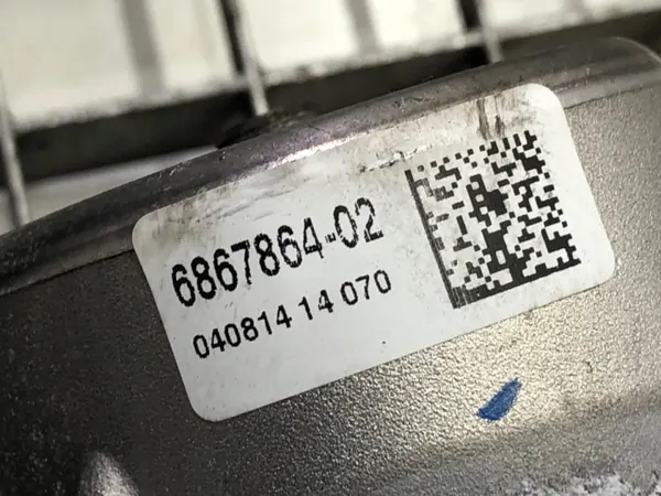 Amortecedor Traseiro Esquerdo OEM 6867865 BMW F16 SUV image 5