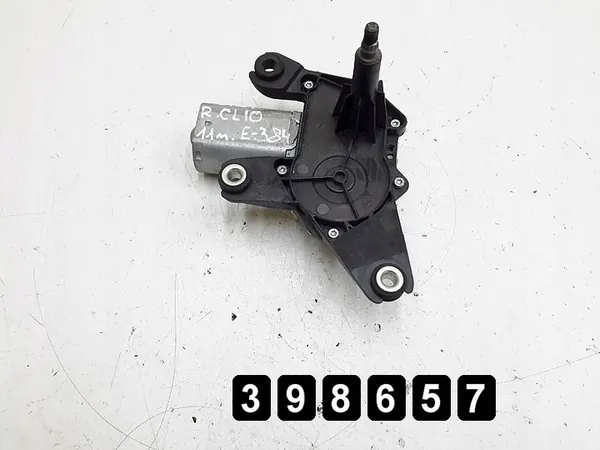 Motor de limpador Renault Clio 2011 53026312 image 2