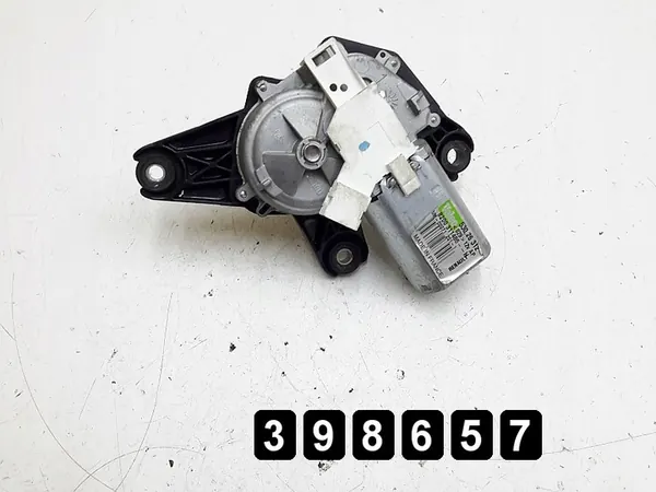 Motor de limpador Renault Clio 2011 53026312 image 3