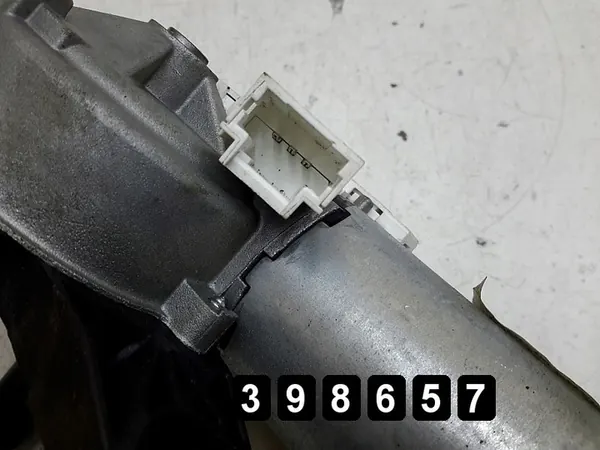 Motor de limpador Renault Clio 2011 53026312 image 4