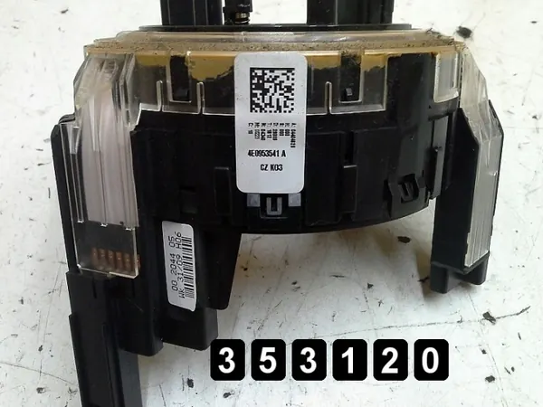 Seat Exeo Glijring OEM AM-353120 Gebruikt image 5