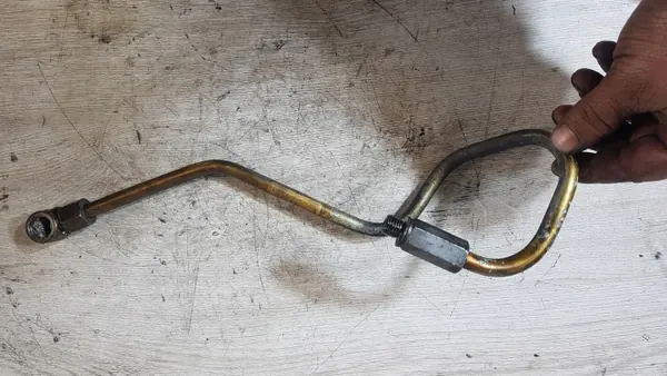 Motorrör OEM 51057045142 för MAN TGL 180-220 hk image 3