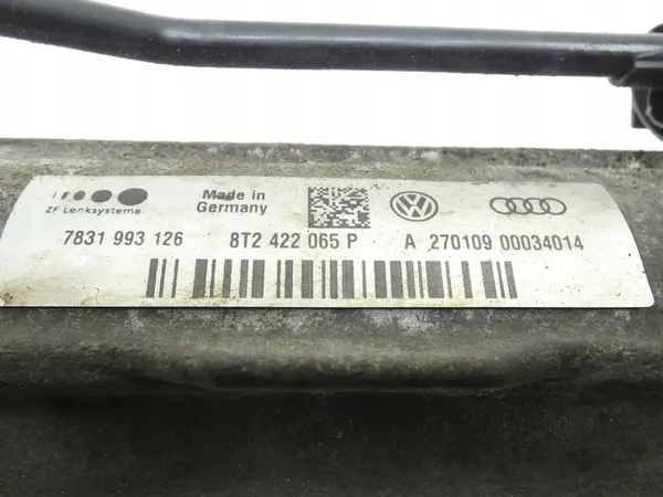 Stuurhuis Audi A4 B8 A5 8T 8T2422065P image 10