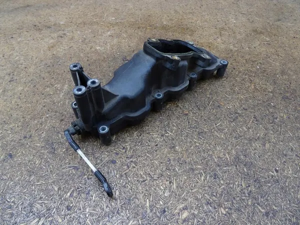 Coletor de admissão AUDI A6 C6 2.7 TDI 059129711BR image 2