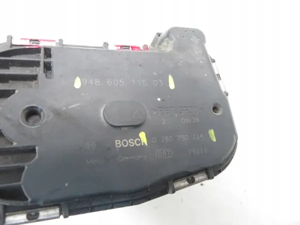 Drosselklappe Bosch Porsche Cayenne 2008 image 3