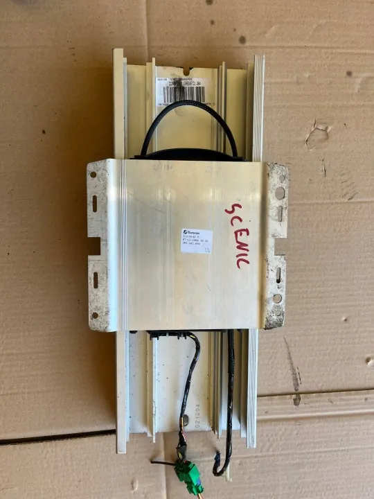 Rail d'accoudoir électrique OEM 8200298878 Renault image 2