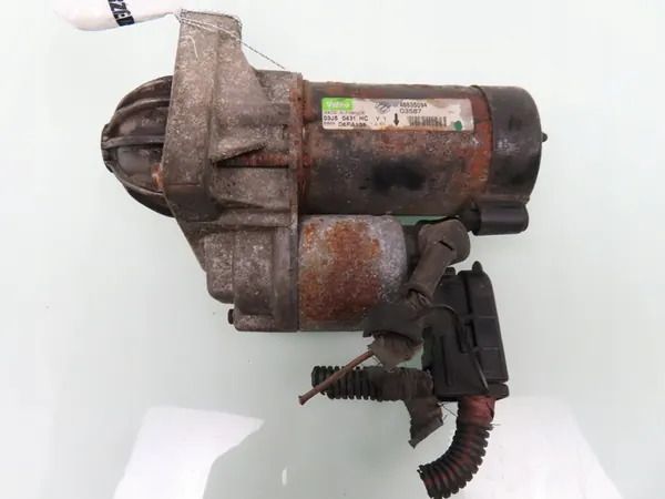 Arrancador Valeo D6RA138 image 3