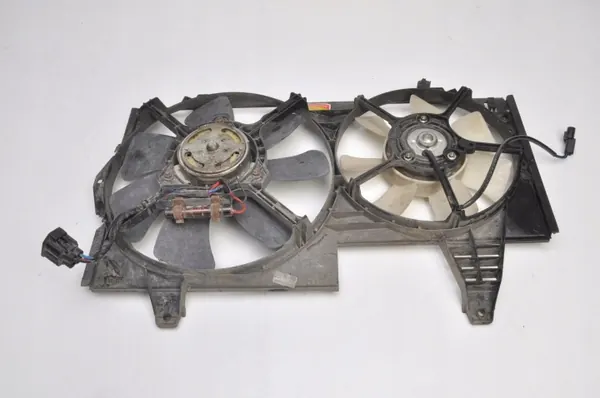 Ventilador de radiador Volvo S40 V40 2.0 Turbo OEM 246386 image 3