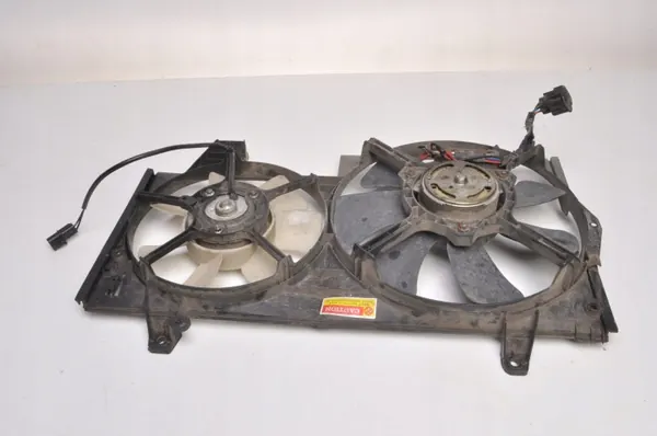 Ventilador de radiador Volvo S40 V40 2.0 Turbo OEM 246386 image 7