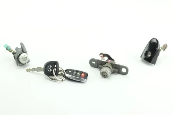 Interruptor de ignição Mazda OE C23666938B - Usado image 6