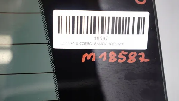 Hayon OEM 360154678 pour Toyota RAV4 III 05-08 image 9