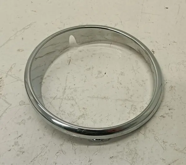 Kromipuskurirengas Vasen Etu Mini Cooper OEM 7376383 image 4