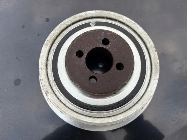 FIAT DUCATO III POLIA 504076697 image 2