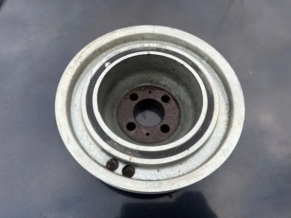 FIAT DUCATO III POLIA 504076697 image 4