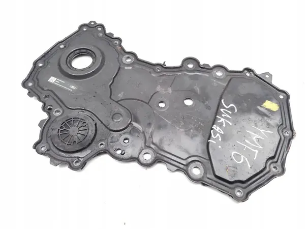 Ford Transit Timing Chain Cover 2.0 TDCi Diesel 2017 KK2Q-6059-AB image 3