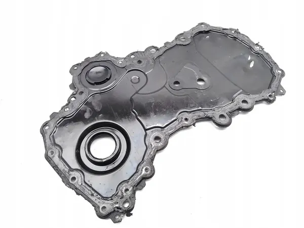 Ford Transit Timing Chain Cover 2.0 TDCi Diesel 2017 KK2Q-6059-AB image 4