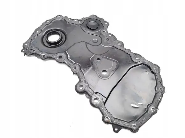 Ford Transit Timing Chain Cover 2.0 TDCi Diesel 2017 KK2Q-6059-AB image 5
