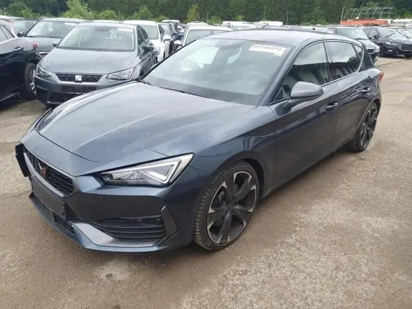 CUPRA LEON 23r Garniture Vitre Arrière Gauche OEM 5FA853345H image 9