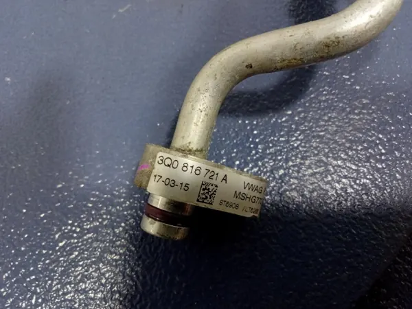 OEM 3Q0816721A AC-letku VW Passat B8 2.0 TDI:lle image 5