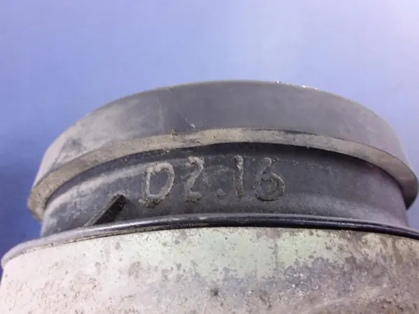 OEM 181360/Lochow Achter luchtveer voor Mercedes R W251 image 3