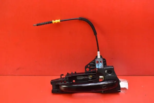 Türgriff Links Vorne Schwarz OEM 8U0837886 Audi Q3 image 2
