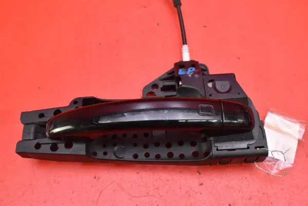 Türgriff Links Vorne Schwarz OEM 8U0837886 Audi Q3 image 3