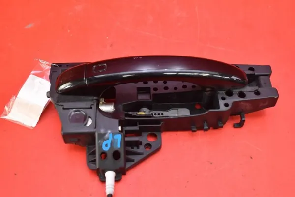 Türgriff Links Vorne Schwarz OEM 8U0837886 Audi Q3 image 5