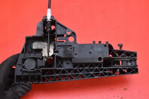 Türgriff Links Vorne Schwarz OEM 8U0837886 Audi Q3 image 7