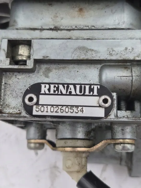 Levier de valve de frein à main Renault Premium 426 OEM 5010422400 image 4
