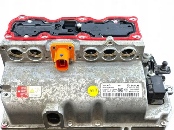 VW E-Golf Drivkraft Styrmodul OEM 5QE907070C image 3