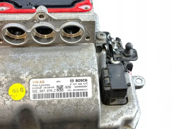 VW E-Golf Drivkraft Styrmodul OEM 5QE907070C image 4